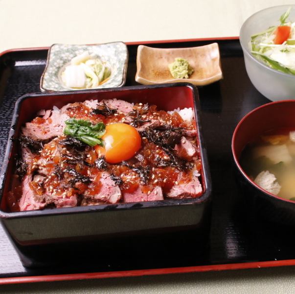 種類豊富なランチメニュー♪