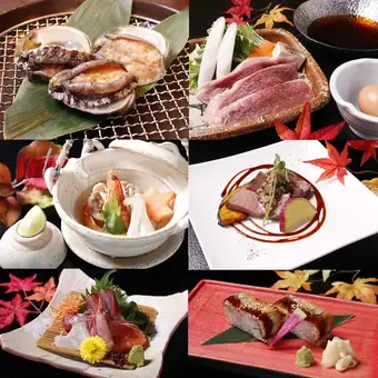 Starting October 16th ◆Special offer for women◆ [Draft beer included] Individually served ≪Autumn Feast Course (9 dishes)≫ 2-hour all-you-can-drink included 7800 yen