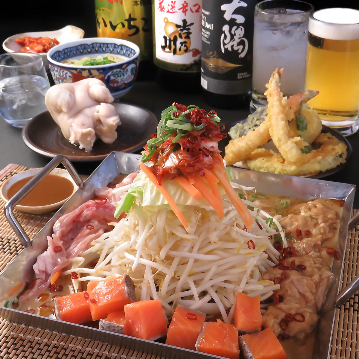 【ぷるぷる豚足×発酵の力・酒粕】女性に大人気！美容と健康を、食べてチャージ◎