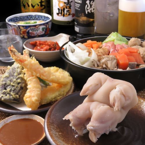 究極の潤い美肌食材◎ぷるぷるコラーゲンたっぷりの絶品豚足◆豚足1個350円(税込)