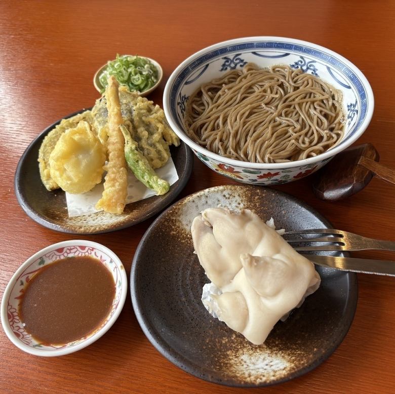 贅沢セット（温・冷）