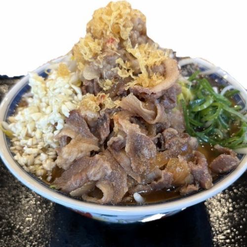 背脂うどん豚野郎