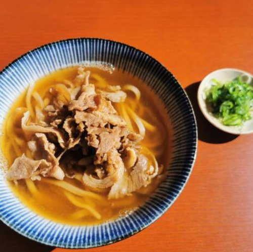 肉そば・うどん