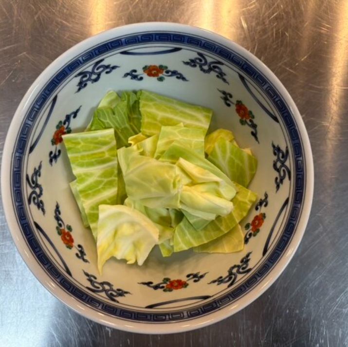 塩ダレキャベツ