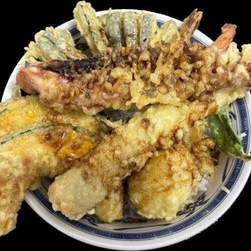 特製上天丼