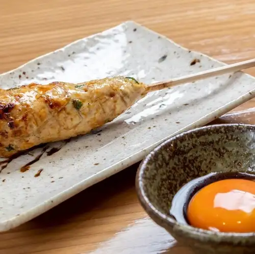 鶏の旨みを凝縮した逸品