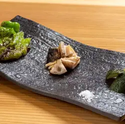 おまかせ野菜3種盛り