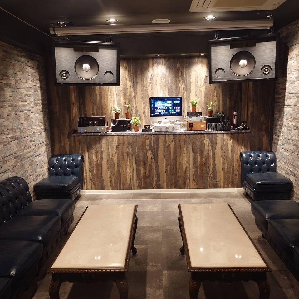 カラオケやボードゲーム、Switchを楽しみながら飲めるお洒落なアミューズメントバー！