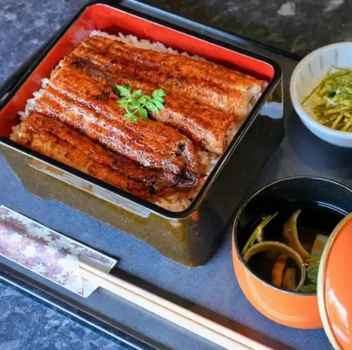 伝統の江戸焼きうなぎ 『鰻重』