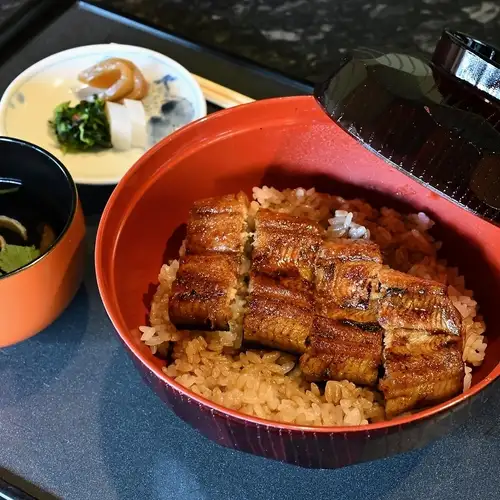 鰻丼