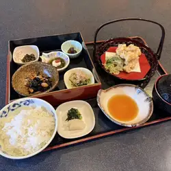 御膳ランチ