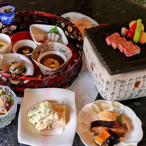 ボリューム満点『舞’s御膳【極み】』