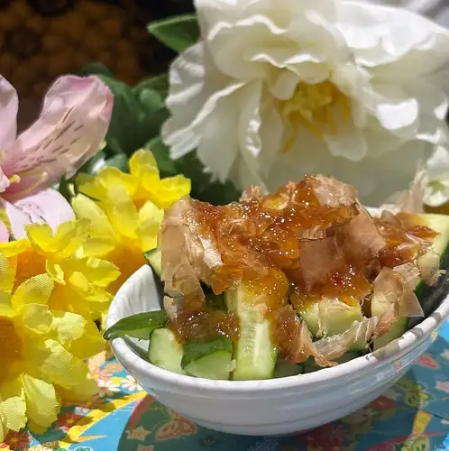 たたききゅうり