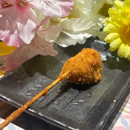 鶏ササミチーズ