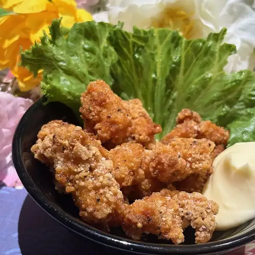なんこつ唐揚げ