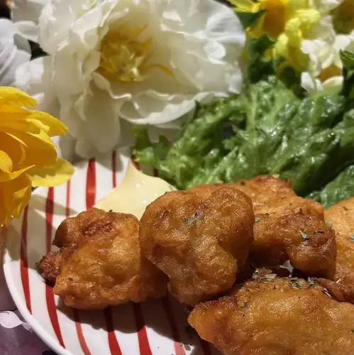 自家製鶏唐揚げ