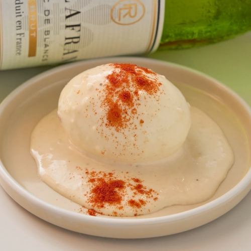 ～フレンチの定番～ぱとぱとのウフマヨ　一個