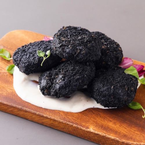 ◎鴨100％メンチカツ