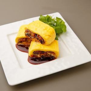 ～巻きたて！山椒香る～　鰻バターだし巻き