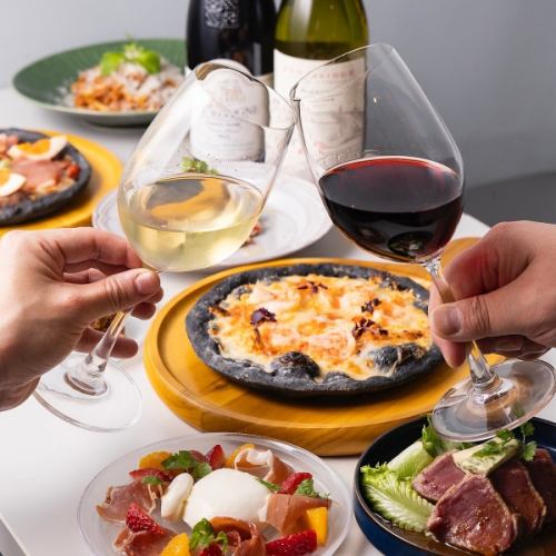 【SNS映えメニュー】もちろん味も抜群です◎