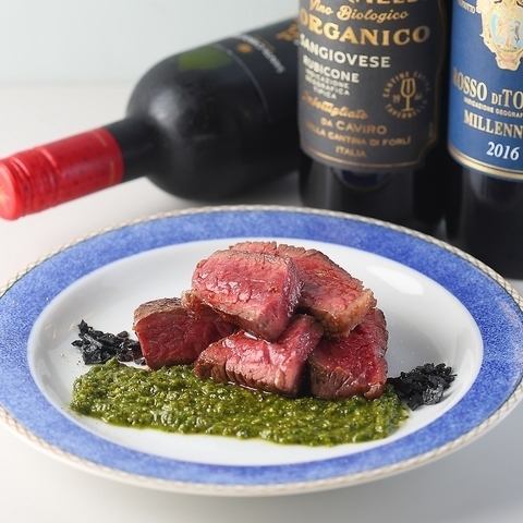 韓国料理/ジビエ料理/イタリアン様々な料理を楽しめるお店