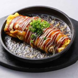 新鲜出炉的豚平烧