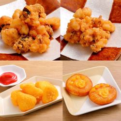 揚げ物各種
