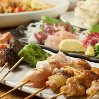 【All-you-can-drink for 2 hours】 Red white special course 2500 yen (tax not included)