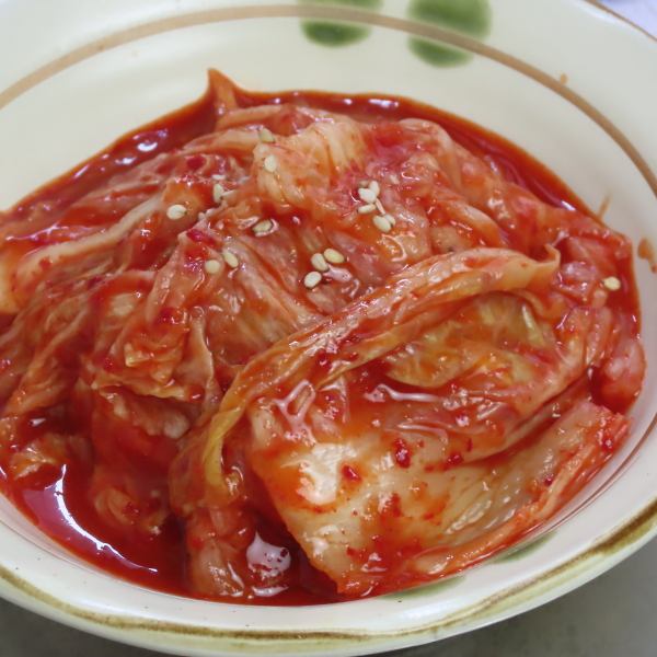 【食べておいしく見た目も◎】トマトキムチ