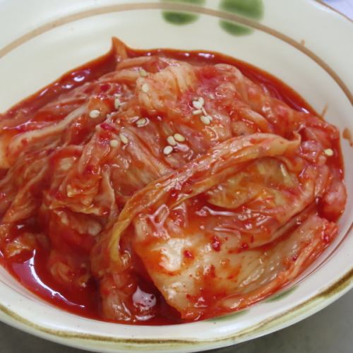 【食べておいしく見た目も◎】トマトキムチ