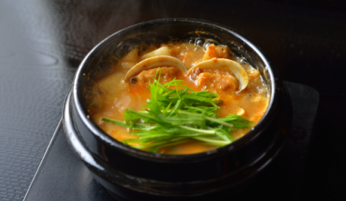 染み渡る旨味にホッと一息
