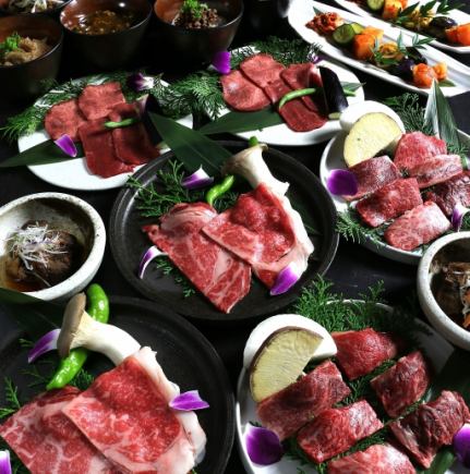 11/21~12/27【기간 한정】천단 60주년 기념 “감사-kansha-코스” 음료 무제한 플랜 8,000엔♪