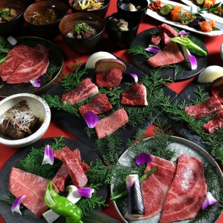 11/21～12/27【期間限定】天壇60周年記念「祝宴コース」飲み放題付プレミアムプラン 込14,000円