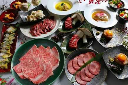 ☆1/15(木)～新コース登場☆【旬香-shunka-コース】季節の旬を味わえる期間限定コース♪