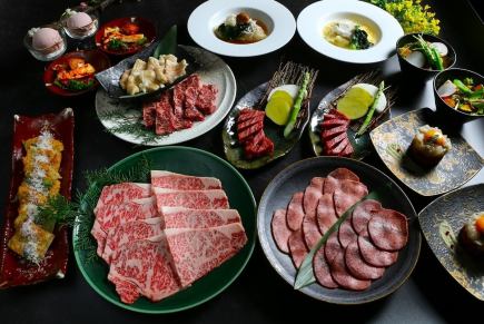 ☆NEW☆【旬香-shunka-コース】季節の旬を味わえる期間限定★料理長特選コース♪