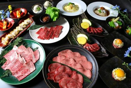 ☆NEW☆【Shunka Course】A limited-time course featuring seasonal delicacies, specially selected by the head chef♪