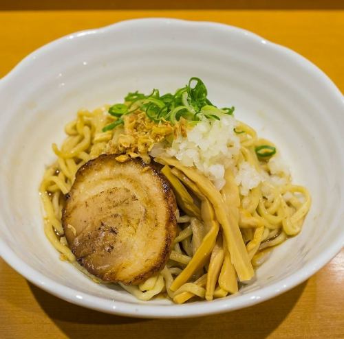 ≪Popular with women≫ Abura Soba (Abura Soba OR Maze Soba), Tantan Maze Soba