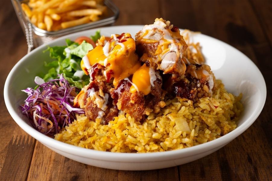 期間限定フードメニュー