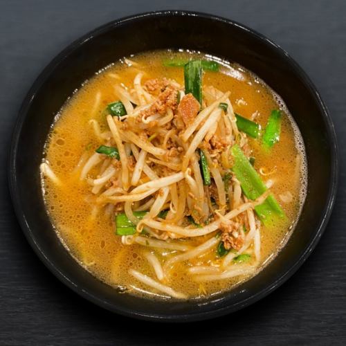 台湾ラーメン