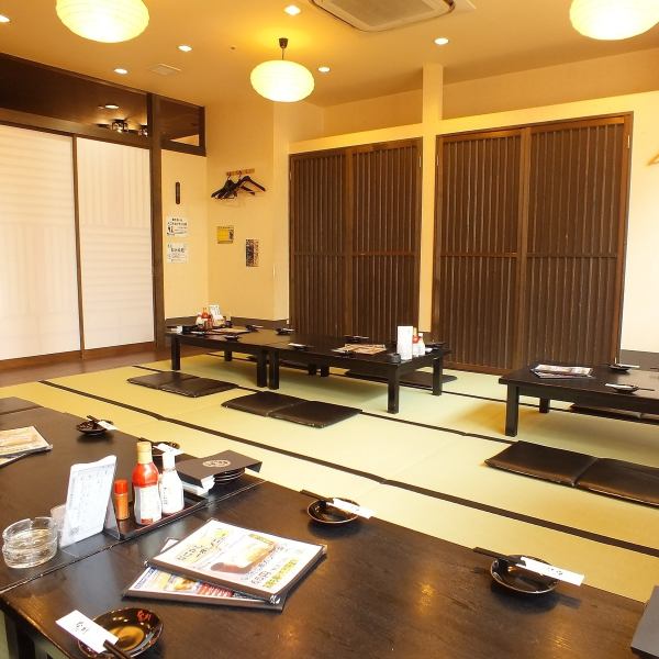 [Private room for 50 people] Banquets can accommodate up to 50 people!Recommended for various banquets! [Toyota / banquet / all-you-can-drink single item / large group / welcome party / private room / izakaya / hot pot / joint party]