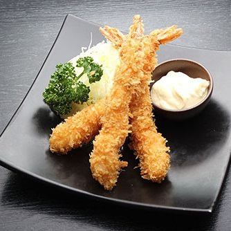 Fried Shrimp ~with Homemade Tartar~