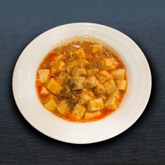 麻婆豆腐