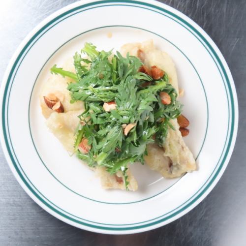 えんちの魚料理
