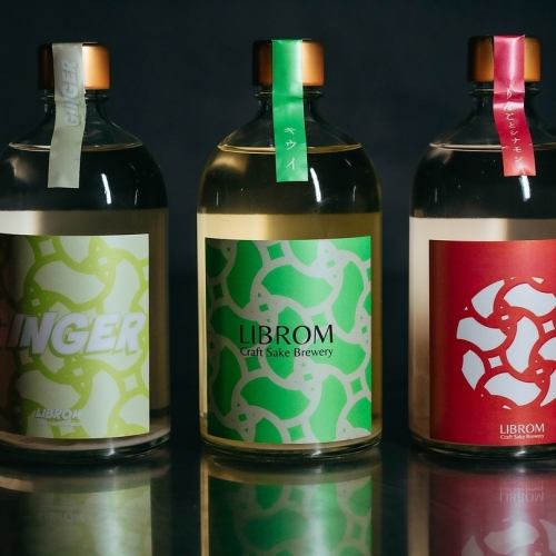 お酒好きにおすすめ！こだわりのドリンクをご用意