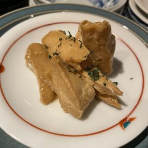 カマンベールの九州醤油漬け