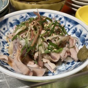 博多名物酢もつ