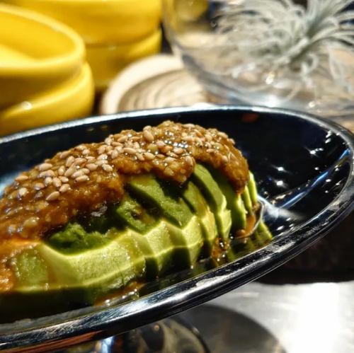 アボカドわさび