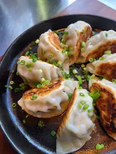 博多鉄板高菜餃子