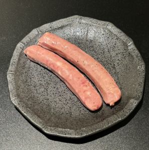 ラムソーセージ