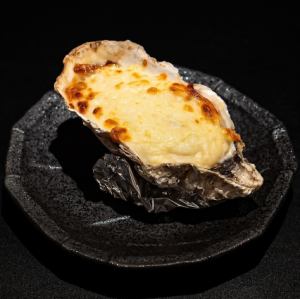牡蠣グラタン